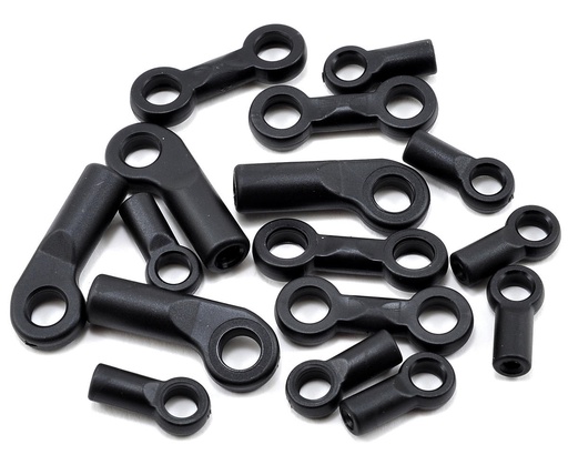 [TKR5056] Tekno RC 5.8mm Rod Ends (8)