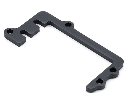 [TKR5060] Tekno RC Aluminum Steering Servo Brace (Gun Metal)