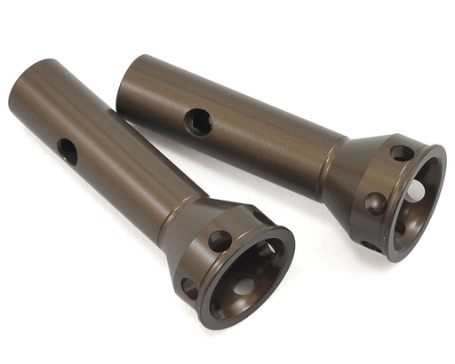 [TKR5070A] Tekno RC Aluminum Stub Axle (2)