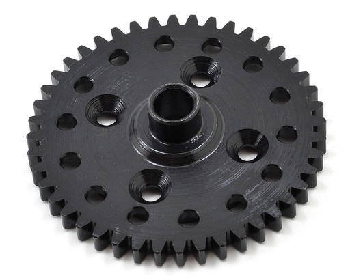 [TKR5115] Tekno RC Lightened 44T Hardened Steel Spur Gear
