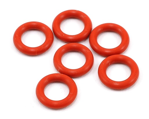 [TKR5144] Tekno RC Differential O-Rings (6)