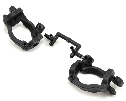 [TKR5194] Tekno RC 15° Trailing Spindle Carrier Set