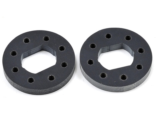 [TKR5206] Tekno RC Fiberglass Brake Disc Set (2)