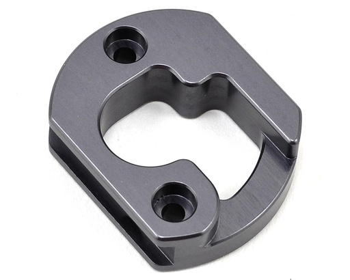 [TKR5212] Tekno RC Aluminum Lightened LCG Motor Mount (Gun Metal)