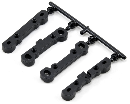 [TKR5240] Tekno RC Composite Adjustable Hinge Pin Brace Set