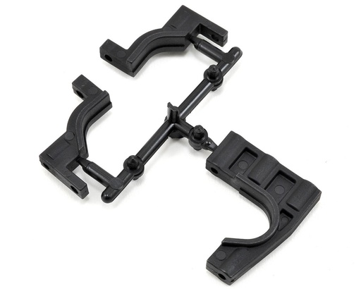 [TKR5263] Tekno RC Composite Split Center Differential Mount