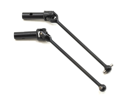 [TKR5287] Tekno RC Hardened Steel Front/Rear Universal Driveshaft Set (2)