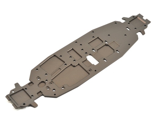 [TKR5303] Tekno RC 4mm NB48.3 Aluminum Lightened Chassis