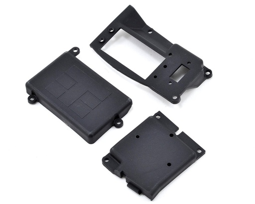 [TKR5319] Tekno RC Radio Tray Covers