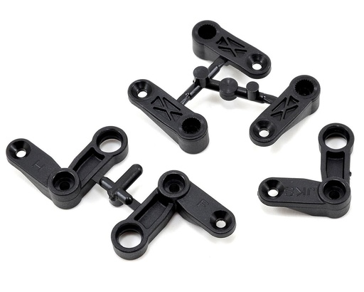 [TKR5320] Tekno RC Steering & Throttle Servo Horn Set