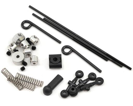 [TKR5336B] Tekno RC Revised Throttle & Brake Linkage