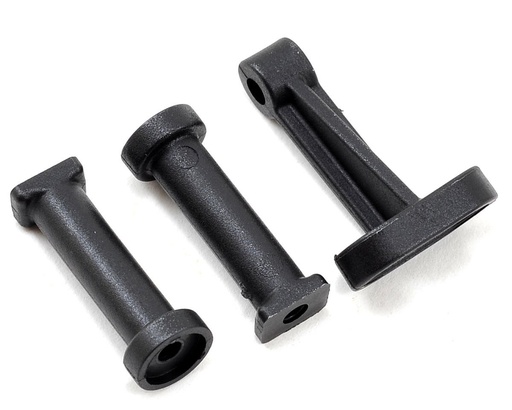 [TKR5341] Tekno RC Fuel Tank Post & Air Filter Hanger Set