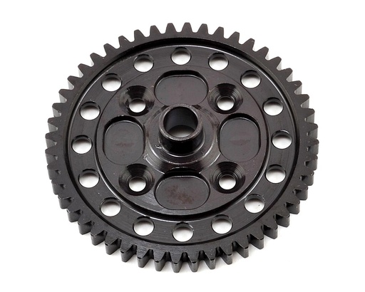 [TKR5415C] Tekno RC Steel CNC Lightened Spur Gear (48T)
