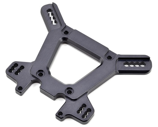 [TKR5428] Tekno RC Aluminum Front Shock Tower (Gun Metal)