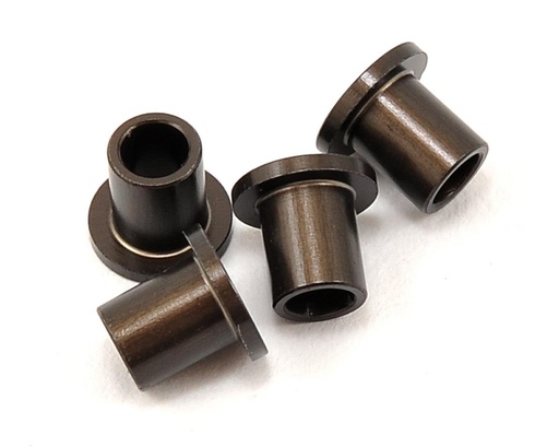 [TKR5554A] Tekno RC Aluminum Spindle Bushing (4) (Hard Anodized)