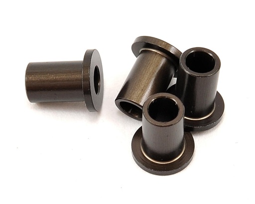 [TKR5555A] Tekno RC Aluminum Arm Bushing (4) (Hard Anodized)