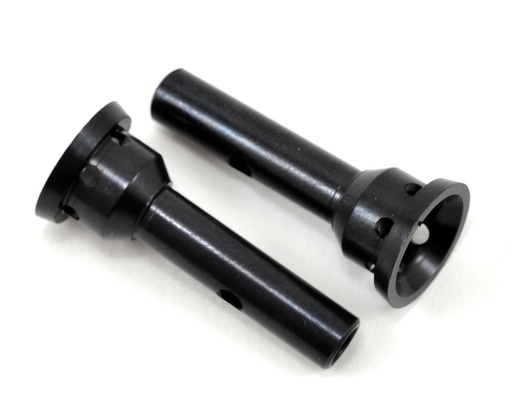 [TKR5580] Tekno RC Stub Axles (2)
