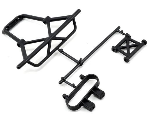 [TKR5799] Tekno RC Rear Bumper Set