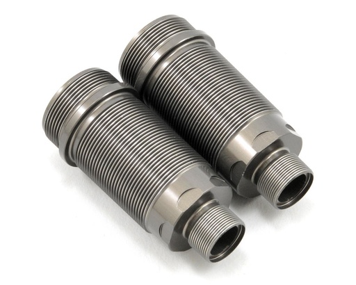 [TKR6002] Tekno RC Aluminum Front Shock Body Set (2)