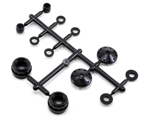 [TKR6008] Tekno RC Shock Shaft Guide Set