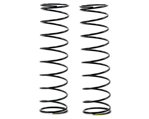 [TKR6032] Tekno RC 85mm Rear Shock Spring Set (Yellow) (1.4 x 10.0T)