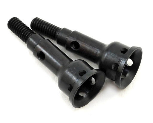 [TKR6270R] Tekno RC Rear Hardened Steel Stub Axles