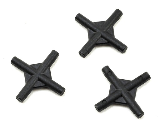 [TKR6513X] Tekno RC EB410/ET410 Composite Differential Cross Pins (3)