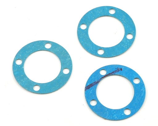 [TKR6515] Tekno RC EB410/ET410 Differential Seals (3)