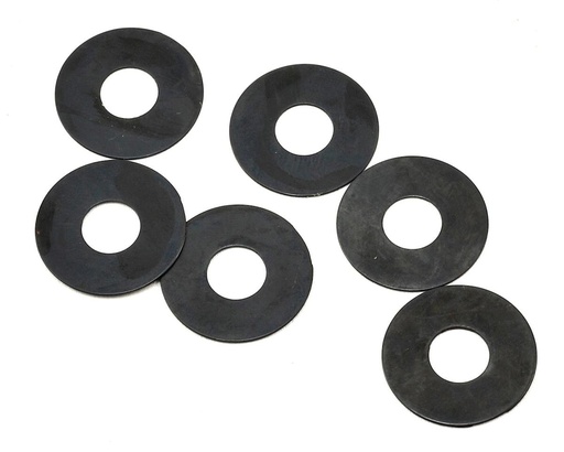 [TKR6517] Tekno RC 5x14mm EB410/ET410 Differential Shims (6)