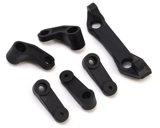 [TKR6526B] Tekno RC EB410/ET410 Revised Steering Bell Crank Assembly