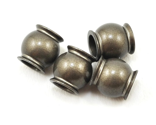 [TKR6548] Tekno RC EB410/ET410 5.5mm Flanged Pivot Balls (4)