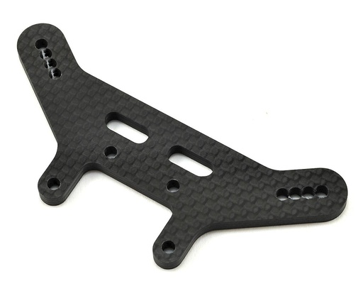 [TKR6581C] Tekno RC EB410 Carbon Fiber Front Shock Tower