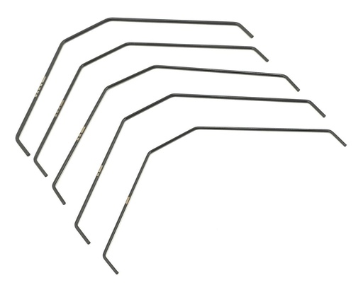 [TKR6610] Tekno RC EB410/ET410 Rear Sway Bar Set (1.5, 1.6, 1.7, 1.8, 1.9mm)