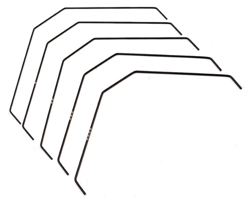 [TKR6611] Tekno RC EB410/ET410 Rear Sway Bar Set (1.0, 1.1, 1.2, 1.3, 1.4mm)