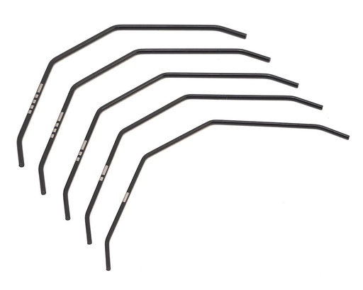 [TKR6624] Tekno RC EB410/ET410 Front Sway Bar Set (1.5, 1.6, 1.7, 1.8, 1.9mm)