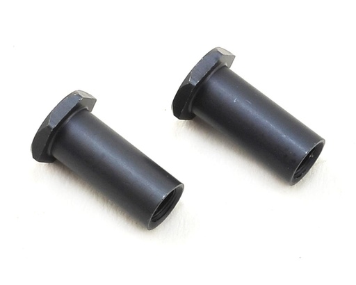 [TKR6627] Tekno RC EB410/ET410 Aluminum Steering Rack Bushings (2)