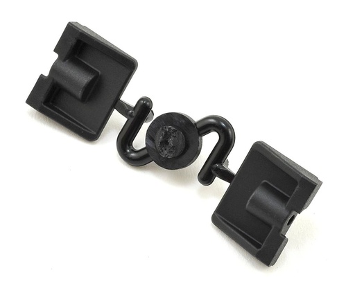 [TKR6685] Tekno RC EB410/ET410 Rear Body Mount Panels