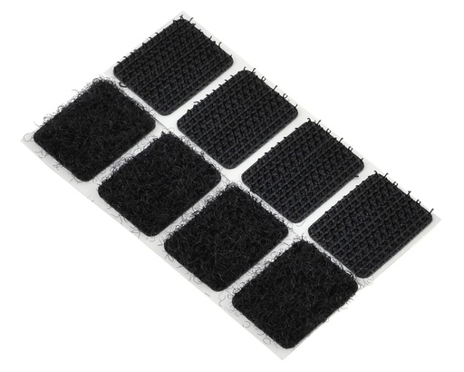 [TKR6686] Tekno RC EB410/ET410 Body Mount Hook & Loop Tape Set (4)