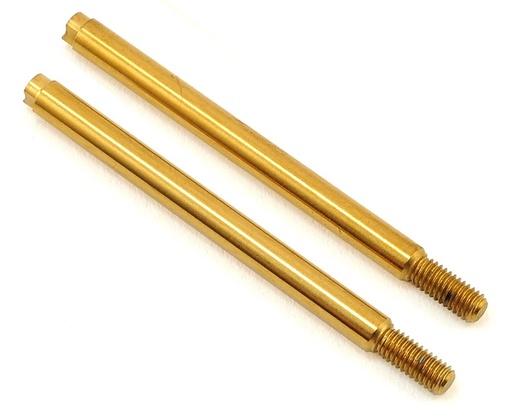 [TKR6704T] Tekno RC EB410 Rear/ET410 Front TiNi coated Shock Shafts (2)