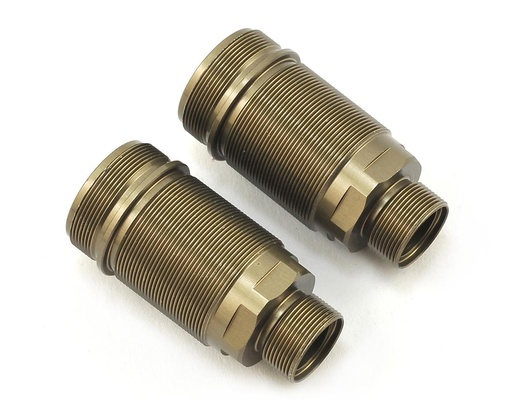 [TKR6710] Tekno RC EB410 Aluminum Hard Anodized Front Shock Body (2)