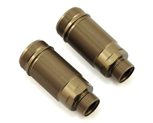 [TKR6711] Tekno RC EB410/ET410 Aluminum Hard Anodized Rear Shock Body (2)