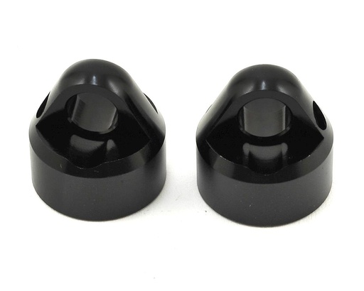 [TKR6712A] Tekno RC EB410/ET410 Aluminum Emulsion Shock Caps (2)