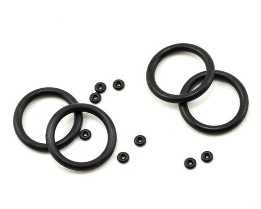 [TKR6714] Tekno RC EB410/ET410 Emulsion O-Ring Set