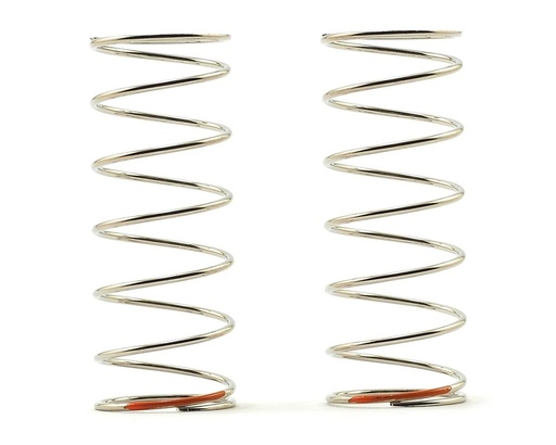 [TKR6796] Tekno RC 53mm Rear Shock Spring Set (Orange - 2.82lb/in) (1.2x7.75)