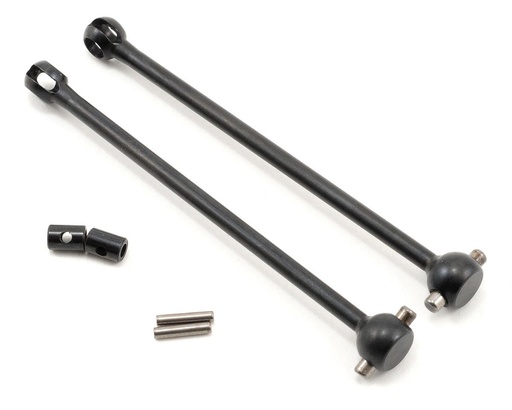 [TKR6850] Tekno RC M6 Driveshaft Bone & Coupler Set (2) (Front/Rear)