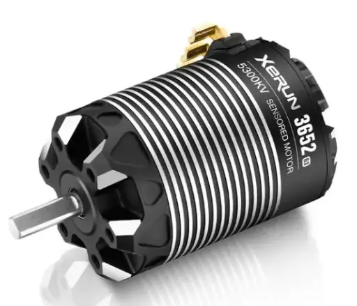[30401064] XeRun 3652 SD G3 Motors (4500KV)