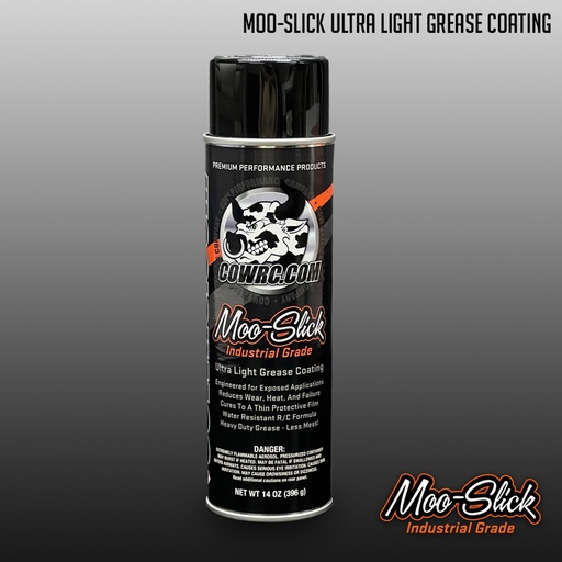 [CPP-C39311375] Cow RC MOO-Slick, Ultra Light Grease Coating