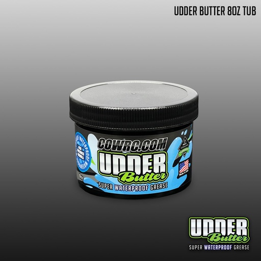 [CPP-C39311299] Cow RC Utter Butter 8oz Tub