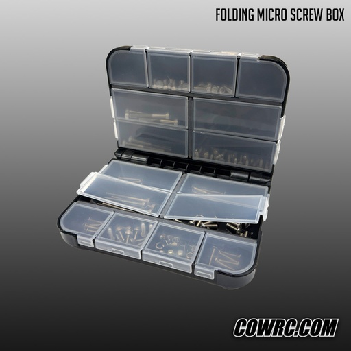 [CPR-A42013578] Cow RC Folding Micro Screw Box