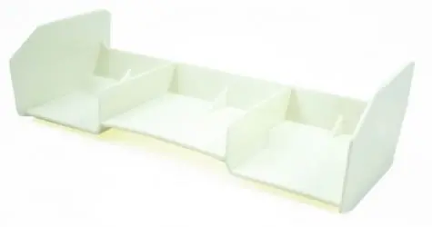 [UR6501-W] Ultimate Racing 1/8 Buggy Rear Wing - White